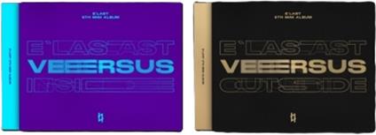 Versus - CD Audio di E'Last