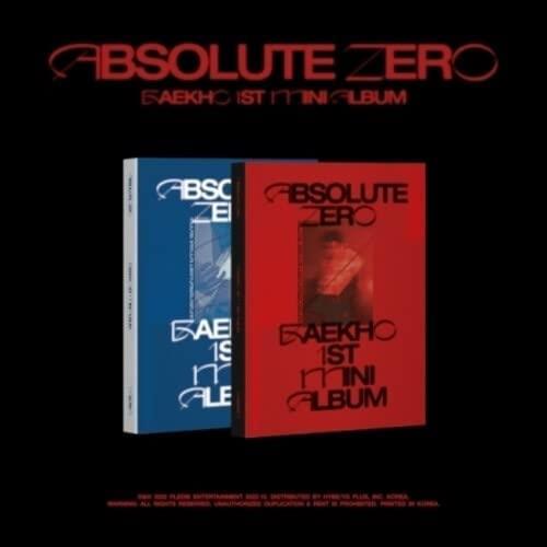Absolute Zero - CD Audio di Baekho