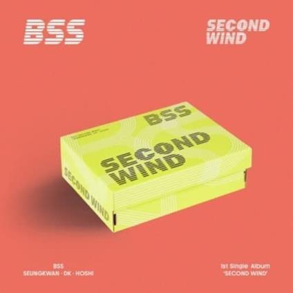 Second Wind - CD Audio di BSS