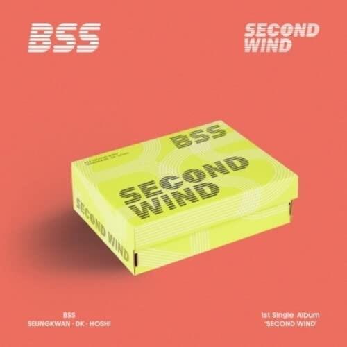 Second Wind - CD Audio di BSS