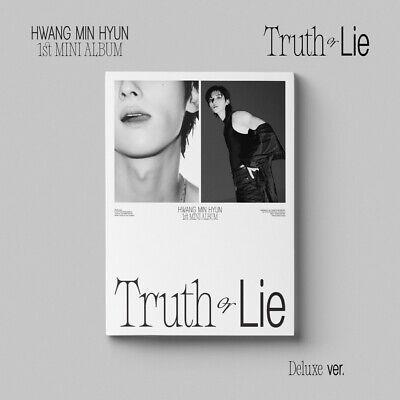 Truth Or Lie - CD Audio di Min Hyun Hwang