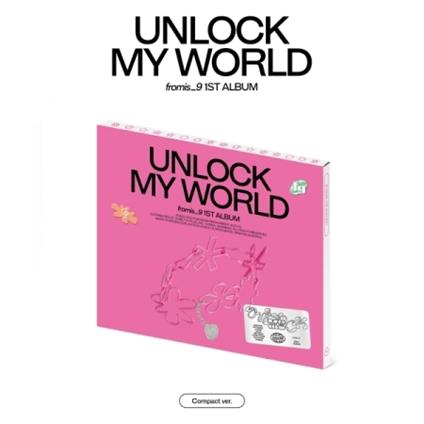 Unlock My World - CD Audio di Fromis 9
