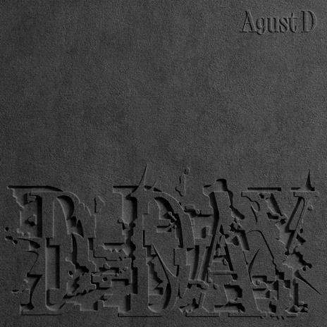 D-Day - Vinile LP di Agust D (Suga of BTS)