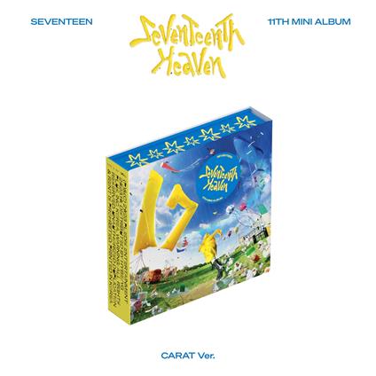 Seventeenth Heaven - CD Audio di Seventeen