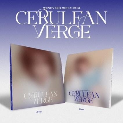 Cerulean Verge - CD Audio di Wendy
