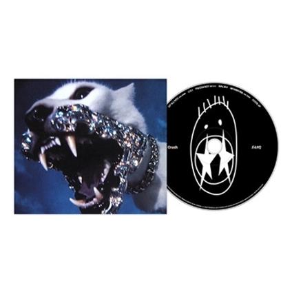 Fang - CD Audio di Crush