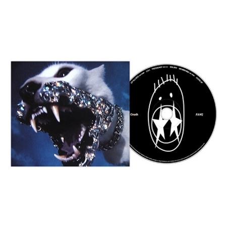 Fang - CD Audio di Crush