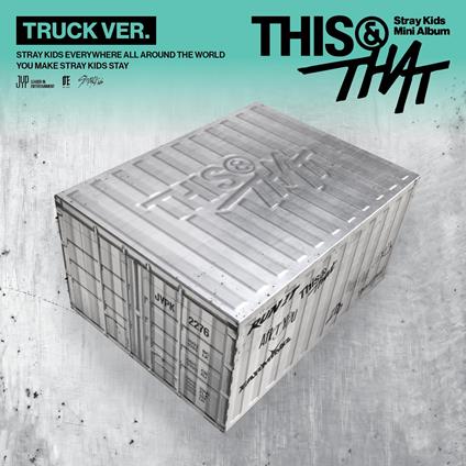 This & That - CD Audio di Stray Kids