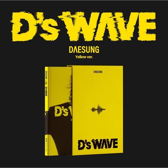 D'S Wave - CD Audio di Daesung