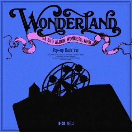 Wonderland - CD Audio di B.I