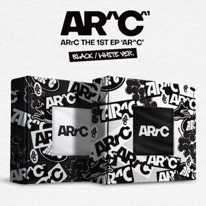 Ar^C - CD Audio di Arrc