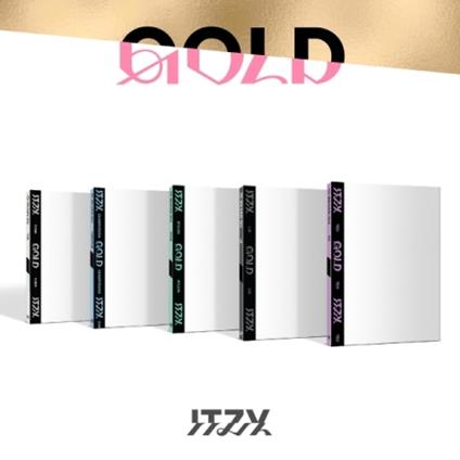 Gold - CD Audio di Itzy