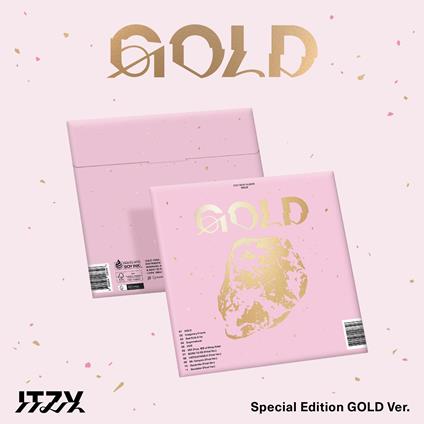 Gold - CD Audio di Itzy