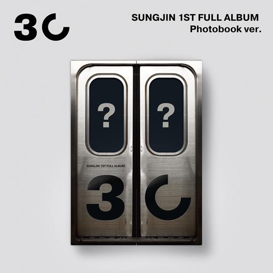 30 - CD Audio di Sungjin