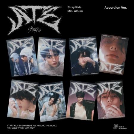 Ate - CD Audio di Stray Kids