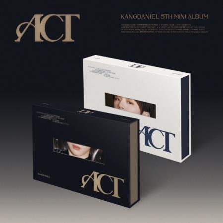 Act - CD Audio di Daniel Kang