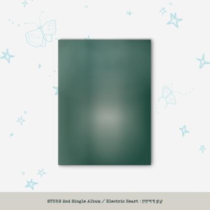 Electric Heart - CD Audio di 8turn