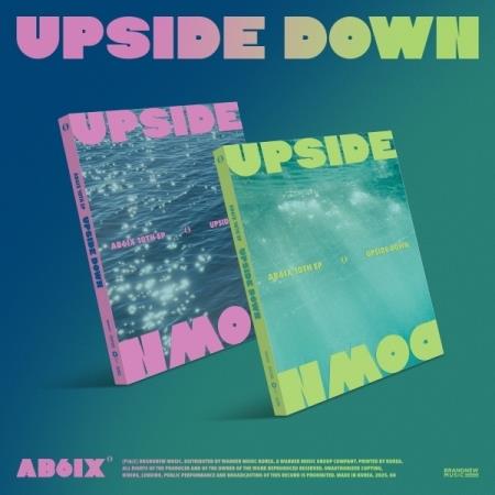 Upside Down - CD Audio di Ab6ix