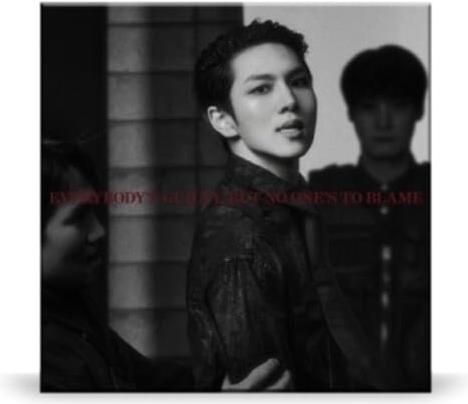 Everybody'S Guilty, But No One'S To Blame - CD Audio di Kino