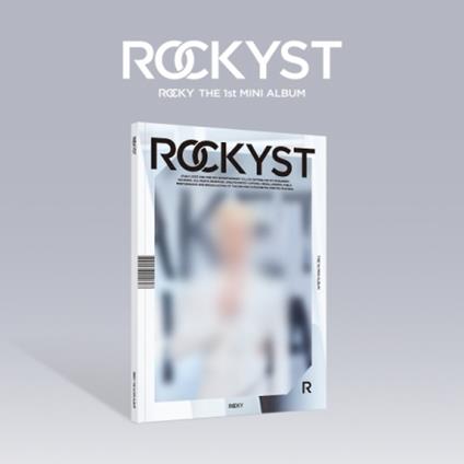 Rockyst - CD Audio di Rocky
