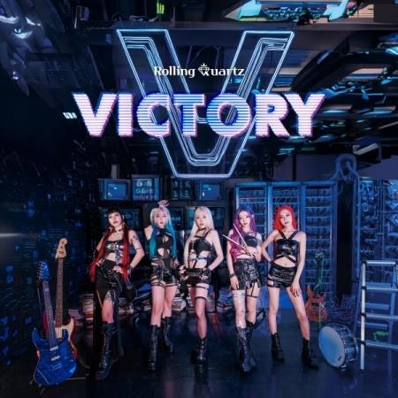 Victory - CD Audio di Rolling Quartz