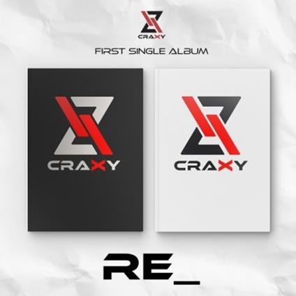 [Re_] - CD Audio di Craxy