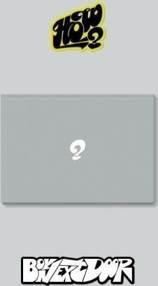 How? - CD Audio di Boynextdoor