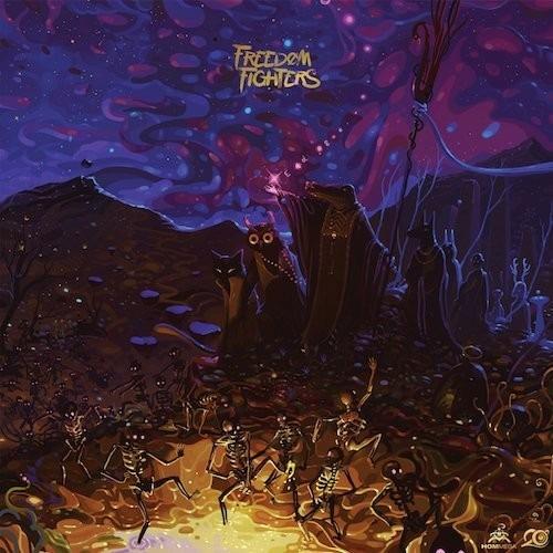 Edge - CD Audio di Freedom Fighters