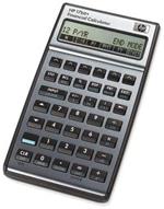 Calcolatrice professionale HP 17bII+ con oltre 250 funzioni – grigio HP-17BIIPLUS/UUZ