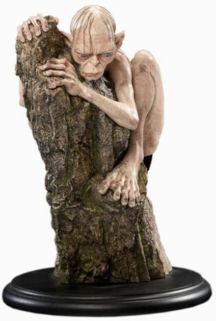 Lord Of The Rings Mini Statue Gollum Lord Of The Rings Mini Statue Gollum