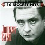 16 Biggest Hits - Vinile LP di Johnny Cash