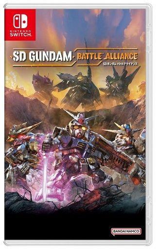 SD Gundam Battle Alliance Switch
