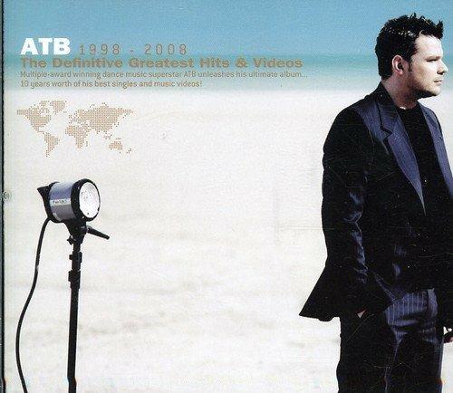 1998-2008 The Definitive Greatest Hits - CD Audio di ATB