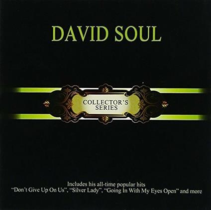 Collector's Series - CD Audio di David Soul