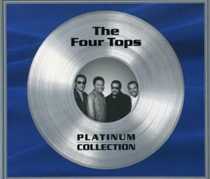 Platinum Collection - CD Audio di Four Tops