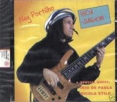 Boa Viagem - CD Audio di Ney Portilho