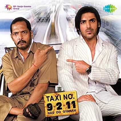 Taxi No. 9 2 11 (Colonna Sonora) - CD Audio