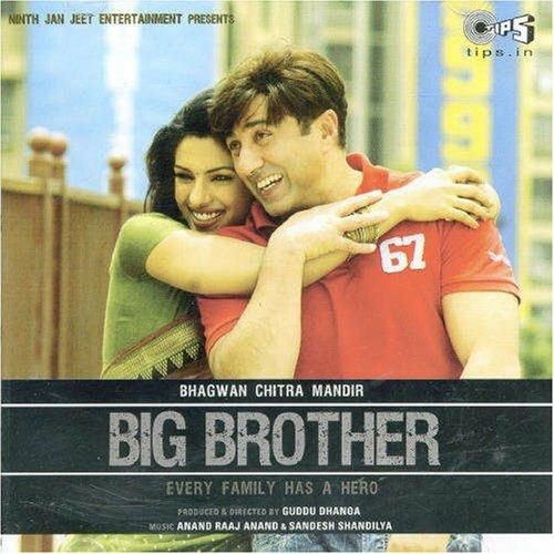 Big Brother (Colonna Sonora) - CD Audio