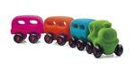 Trenino floccato
