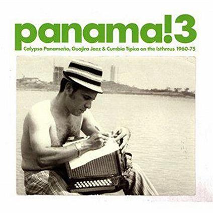 Panama! 3 - CD Audio
