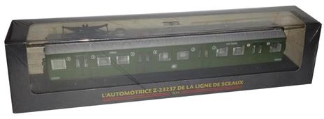 Automotrice Z-23237 Ligne Sceaux Modellino Statico H0 1/87 Atlas