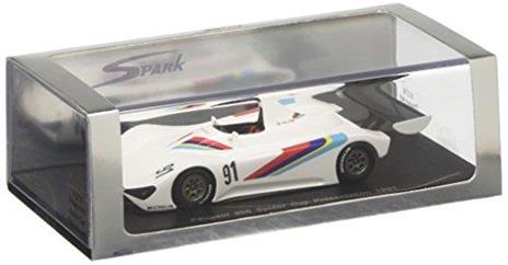 Peugeot 905 Spider Cup Presentation #91 1991 1:43 Model Bals1278