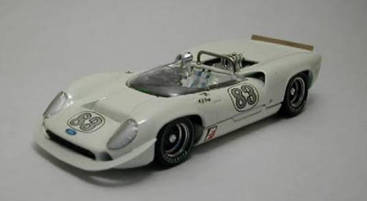 Lola T 70 Spider #88 38Th Nassau Trophy 1966 A.J. Foyt 1:43 Model Bt9292