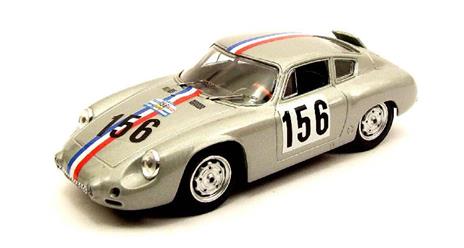 Porsche Abarth #156 Tour De France 1961 R. Buchet 1:43 Model Bt9430