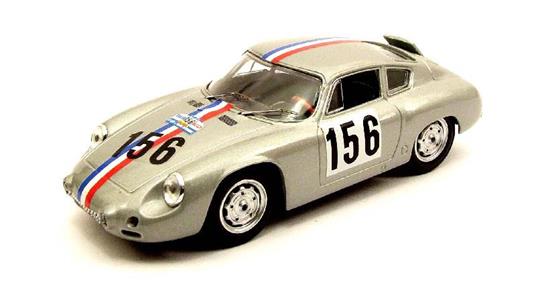 Porsche Abarth #156 Tour De France 1961 R. Buchet 1:43 Model Bt9430