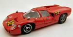 Lola T 70 Coupè #52 1000 Km Buenos Aires 1970 Prophet / Pascualini 1:43 Model Bt9337