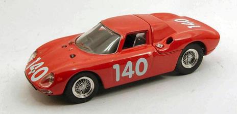Ferrari 250 Lm #140 Retired Targa Florio 1965 Toppetti / Grana 1:43 Model Bt9460