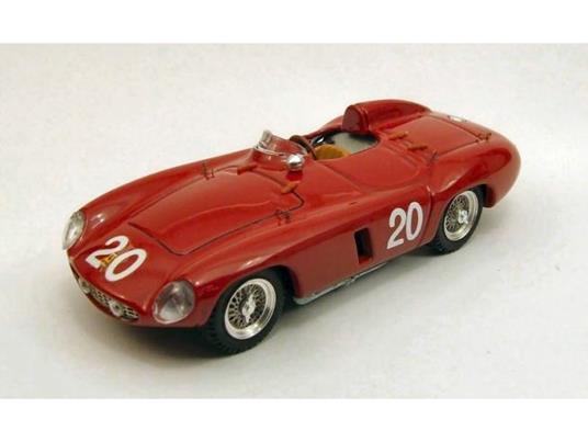 Art Model AM0215 FERRARI 750 N.20 MONZA 1955 CORNACCHIA-LANDI 1:43 Modellino
