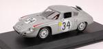 Porsche Abarth #34 7Th Lm 1962 E. Barth / H. Herrmann 1:43 Model Bt9381