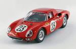 Ferrari 250 Lm #23 16Th Lm 1964 Dumay / Van Ophem 1:43 Model Bt9499